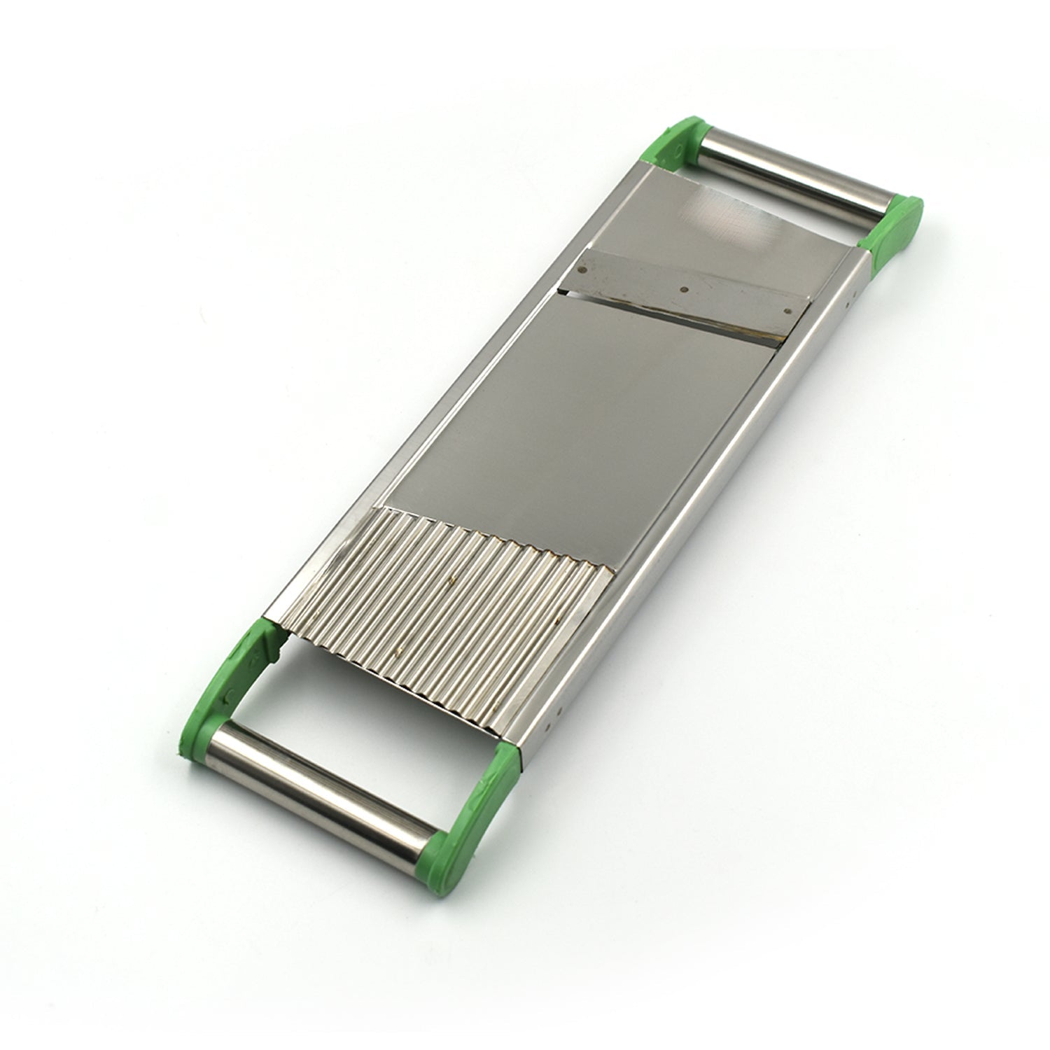 2688 2 in 1 Potato Slicer used in all kinds of household kitchen purposes for cutting and slicing of potatoes. 2688 2 in 1 Potato Slicer used in all kinds of household kitchen purposes for cutting and slicing of potatoes.